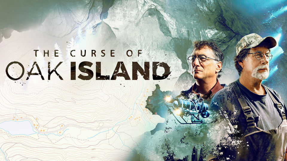 The Curse of Oak Island